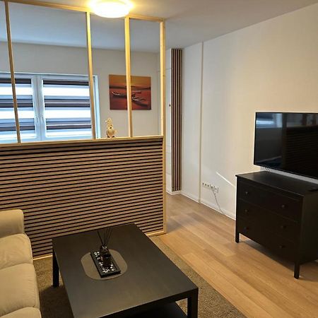 Ferienwohnung Saegestrasse 3 Bremerhaven Exteriör bild