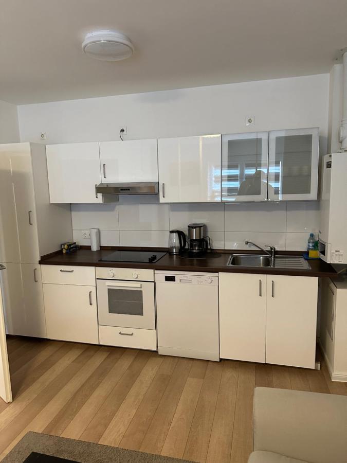 Ferienwohnung Saegestrasse 3 Bremerhaven Exteriör bild